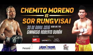 /deportes/show-internacional-en-panama-para-pelea-de-chemito-moreno-en-abril/30812.html