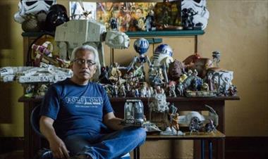 /vidasocial/hombre-nicarag-ense-tiene-una-coleccion-de-star-wars-con-mas-de-700-piezas/69827.html