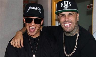 /musica/daddy-yankee-y-nicky-jam-lanzaran-tema-juntos-en-enero/89624.html