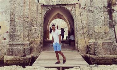 /vidasocial/critican-a-daniel-dominguez-por-viajar/59026.html