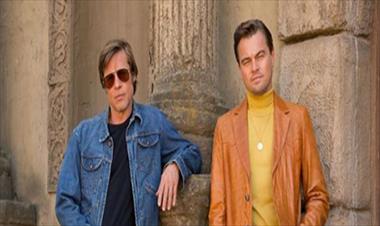 /cine/leonardo-dicaprio-y-brad-pitt-primeras-fotografias-de-once-upon-a-time-in-hollywood/78901.html