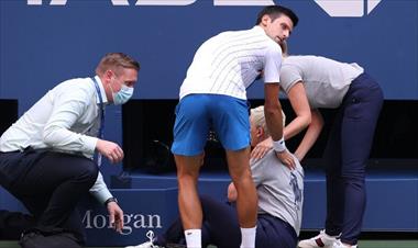 /deportes/djokovic-es-descalificado-del-us-open-por-un-pelotazo-a-una-juez-de-linea/91263.html