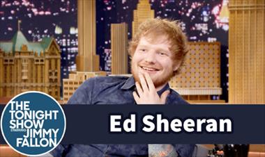 /musica/ed-sheeran-interpreto-shape-of-you-con-jimmy-fallon/43633.html