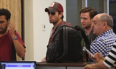 /vidasocial/enrique-iglesias-llega-a-panama-a-grabar-un-video/31020.html