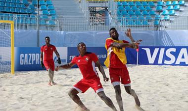 /deportes/seleccion-nacional-de-futbol-de-playa-hizo-su-entrenamiento-en-el-national-beach-soccer-arena/49372.html