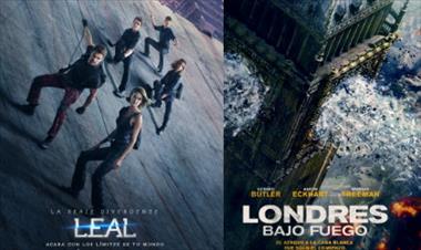 /cine/estrenos-para-este-fin-de-semana-la-serie-divergente-leal-londres-bajo-fuego/30819.html