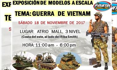 /vidasocial/hoy-exposicion-a-escala-de-la-guerra-de-vietnam/69938.html