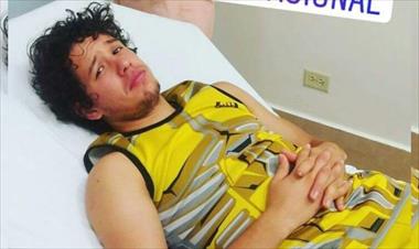 /vidasocial/facundo-kroeck-fue-al-hospital-por-una-lesion/63366.html