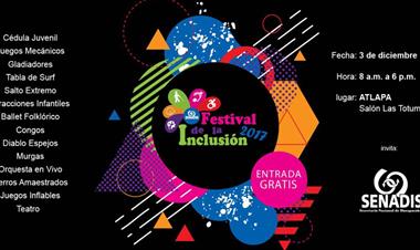 /vidasocial/hoy-se-realiza-el-festival-de-la-inclusion/70909.html