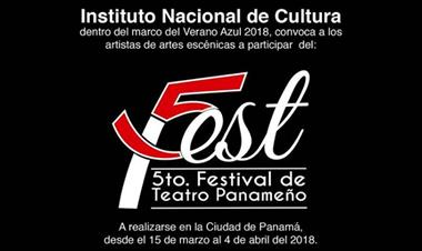 /vidasocial/convocatoria-para-participar-en-el-5to-festival-de-teatro-panameno/72219.html