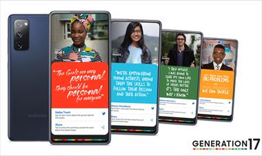 /vidasocial/samsung-y-el-programa-de-las-naciones-unidas-para-el-desarrollo-se-asocian-con-los-jovenes-para-acelerar-el-progreso-hacia-los-objetivos-globales/91562.html