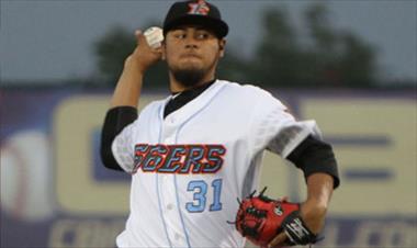 /deportes/panameno-jaime-barria-salio-sin-decision-en-el-partido-de-los-mobile-baybears/57483.html