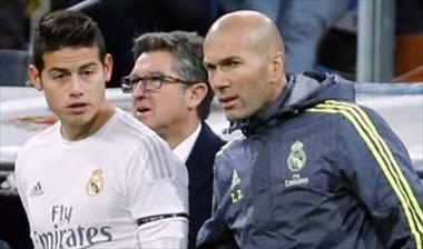 /deportes/zinedine-zidane-james-esta-aqui-nos-queda-mucho-nosotros-pensamos-solo-en-el-tramo-final-/51226.html