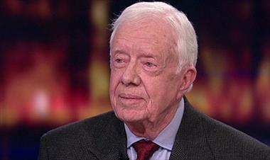/vidasocial/jimmy-carter-es-hasta-ahora-el-unico-ex-presidente-que-asistira-a-la-investidura-de-trump/38468.html