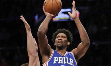 /deportes/joel-embiid-guia-el-decimo-triunfo-de-philadelphia-76ers/39320.html