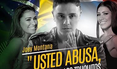 /musica/joey-montana-anuncio-que-pronto-sera-el-estreno-mundial-de-abusas-/86991.html