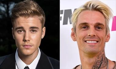 /vidasocial/justin-bieber-se-confiesa-fan-de-aaron-carter-y-este-se-emociona/84137.html