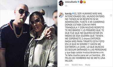 /musica/karol-g-desato-su-ira-contra-cosculluela/83208.html