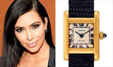 /vidasocial/kim-kardashian-pago-miles-de-dolares-por-un-reloj-de-jackie-kennedy/55379.html