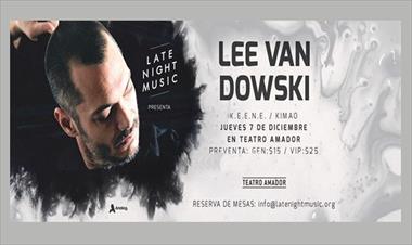 /vidasocial/lee-van-dowski-llega-a-panama/70897.html