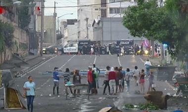 /vidasocial/cabo-verde-amanece-por-segundo-dia-con-manifestaciones/70724.html