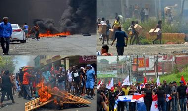 /vidasocial/protesta-en-colon-paso-de-marcha-pacifica-a-vandalismo-y-saqueos/74682.html