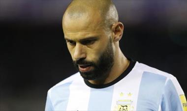 /deportes/mascherano-se-retiraba-si-argentina-no-clasificaba-al-mundial/69023.html