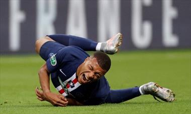 /deportes/mbappe-estara-fuera-alrededor-de-tres-semanas-y-es-duda-ante-el-atalanta/90997.html