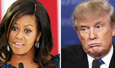 /vidasocial/michelle-obama-y-trump-discuten-sobre-la-esperanza-de-su-pais/38089.html