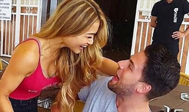 /vidasocial/monica-lee-sorprende-a-su-novio-jorge-lopez-en-espana/56975.html