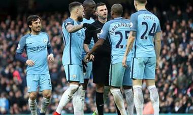 /deportes/multan-al-manchester-city-con-40-mil-euros-por-incidente-contra-el-liverpool/46369.html