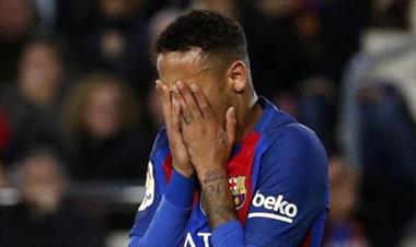 /deportes/neymar-aprovechara-sanciones-para-recuperarse-de-sobrecarga-en-el-aductor/37300.html