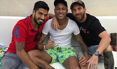 /deportes/el-reencuentro-entre-neymar-messi-y-suarez/61380.html