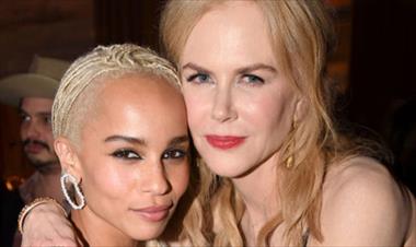 /vidasocial/nicole-kidman-y-zo-kravitz-formaron-una-linda-amistad/54799.html