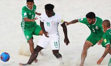 /deportes/mexico-pierde-ante-nigeria-y-queda-fuera-del-mundial-de-futbol-playa/49711.html