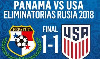 /deportes/panama-logro-un-empate-frente-a-estados-unidos/46421.html