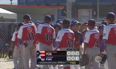 /deportes/panama-logra-vencer-a-puerto-rico-en-el-torneo-latinoamericano-de-beisbol-pre-infantil/59055.html