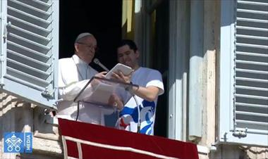 /vidasocial/primer-peregrino-para-la-jmj-es-el-papa-francisco/73624.html