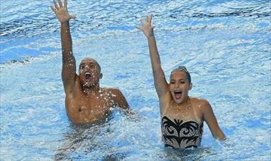 /deportes/pareja-que-participo-en-el-mundial-de-nado-sincronizado-queda-en-el-puesto-11/58228.html