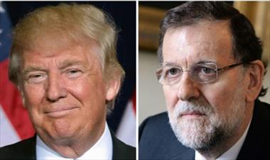 /vidasocial/rajoy-y-trump-hablan-por-telefono/37849.html