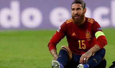 /deportes/ramos-sera-baja-por-tres-partidos-por-lesion-en-isquiotibiales/91682.html