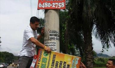 /vidasocial/ciudad-de-panama-presenta-mucha-contaminacion-visual-por-publicidad-ilegal/73858.html