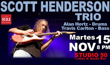 /musica/scott-henderson-en-panama/36048.html