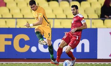 /deportes/en-el-partido-de-ida-siria-y-australia-empatan-a-un-gol/65863.html
