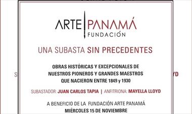 /vidasocial/gran-subasta-a-beneficio-de-la-fundacion-arte-panama/67707.html