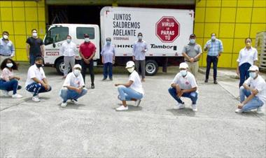 /vidasocial/tambor-s-a-apoya-el-movimiento-todo-panama-con-la-entrega-de-kits-de-salud-y-alimentos-a-afectados-por-covid-19/91257.html