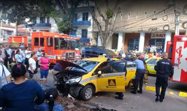 /vidasocial/un-taxista-choca-contra-un-macetero/59276.html