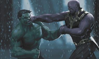 /cine/revelan-artes-conceptuales-que-sugieren-una-revancha-de-hulk-ante-thanos/89427.html