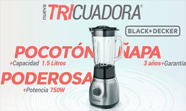 /vidasocial/black-decker-realiza-presentacion-de-su-nueva-tricuadora/57737.html
