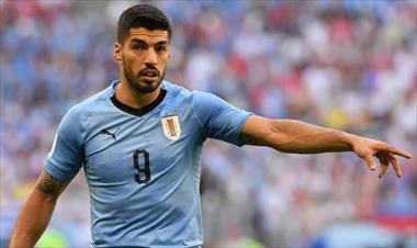 /deportes/suarez-es-baja-en-el-uruguay-vs-brasil-por-dar-positivo-a-covid-19/91668.html